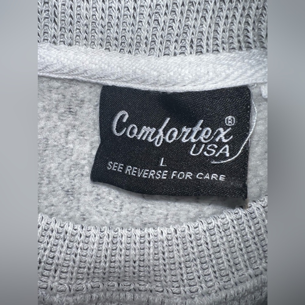 Gray Crewneck